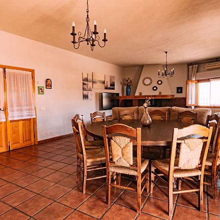 Casa Rural Villa Cristina Almonacid De Toledo Luaran gambar