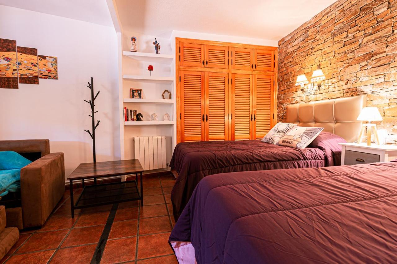 Casa Rural Villa Cristina Almonacid De Toledo Luaran gambar