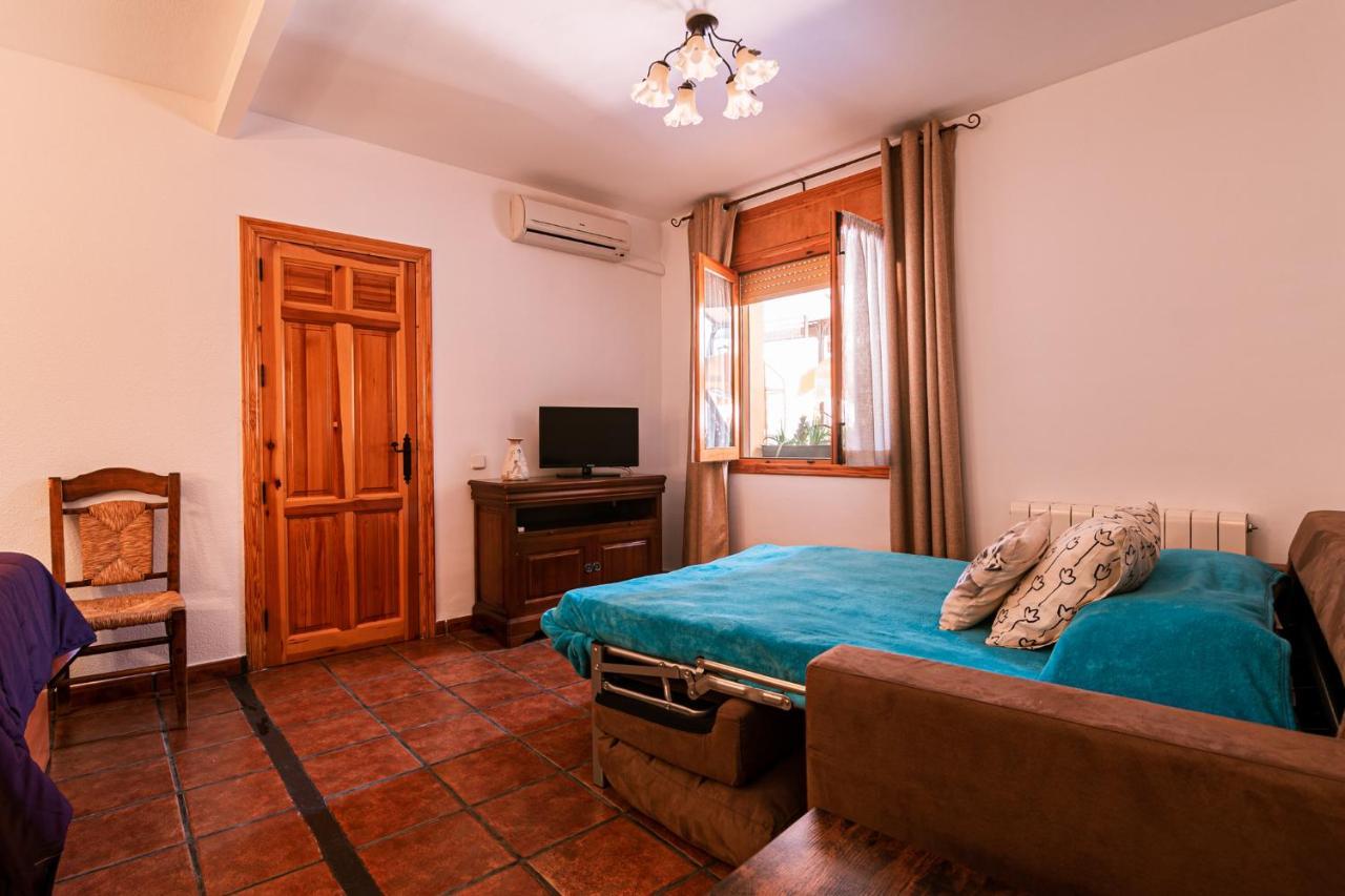 Casa Rural Villa Cristina Almonacid De Toledo Luaran gambar