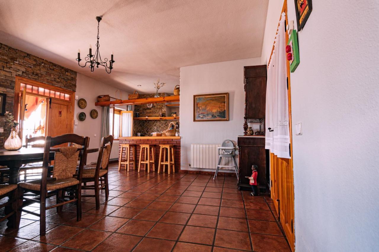 Casa Rural Villa Cristina Almonacid De Toledo Luaran gambar
