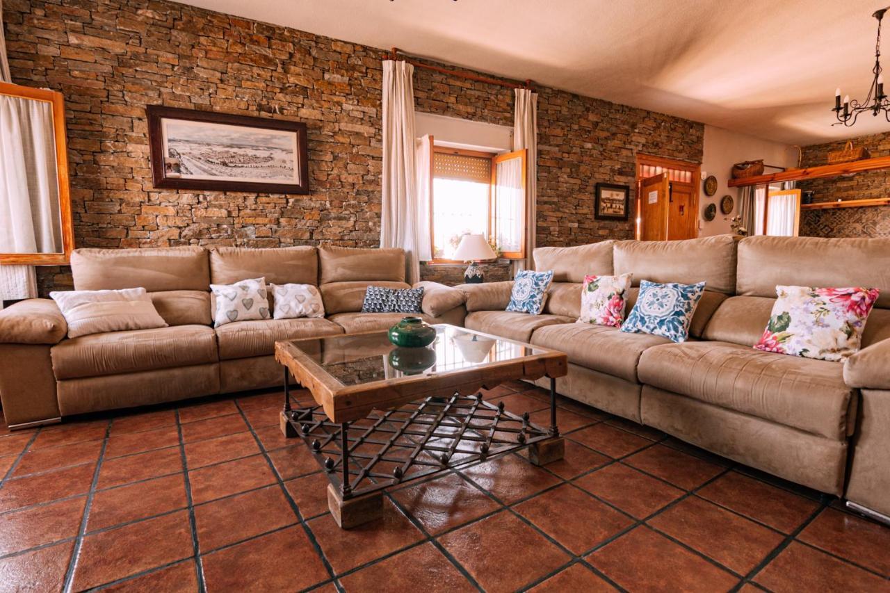 Casa Rural Villa Cristina Almonacid De Toledo Luaran gambar
