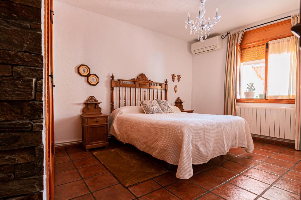 Casa Rural Villa Cristina Almonacid De Toledo Luaran gambar
