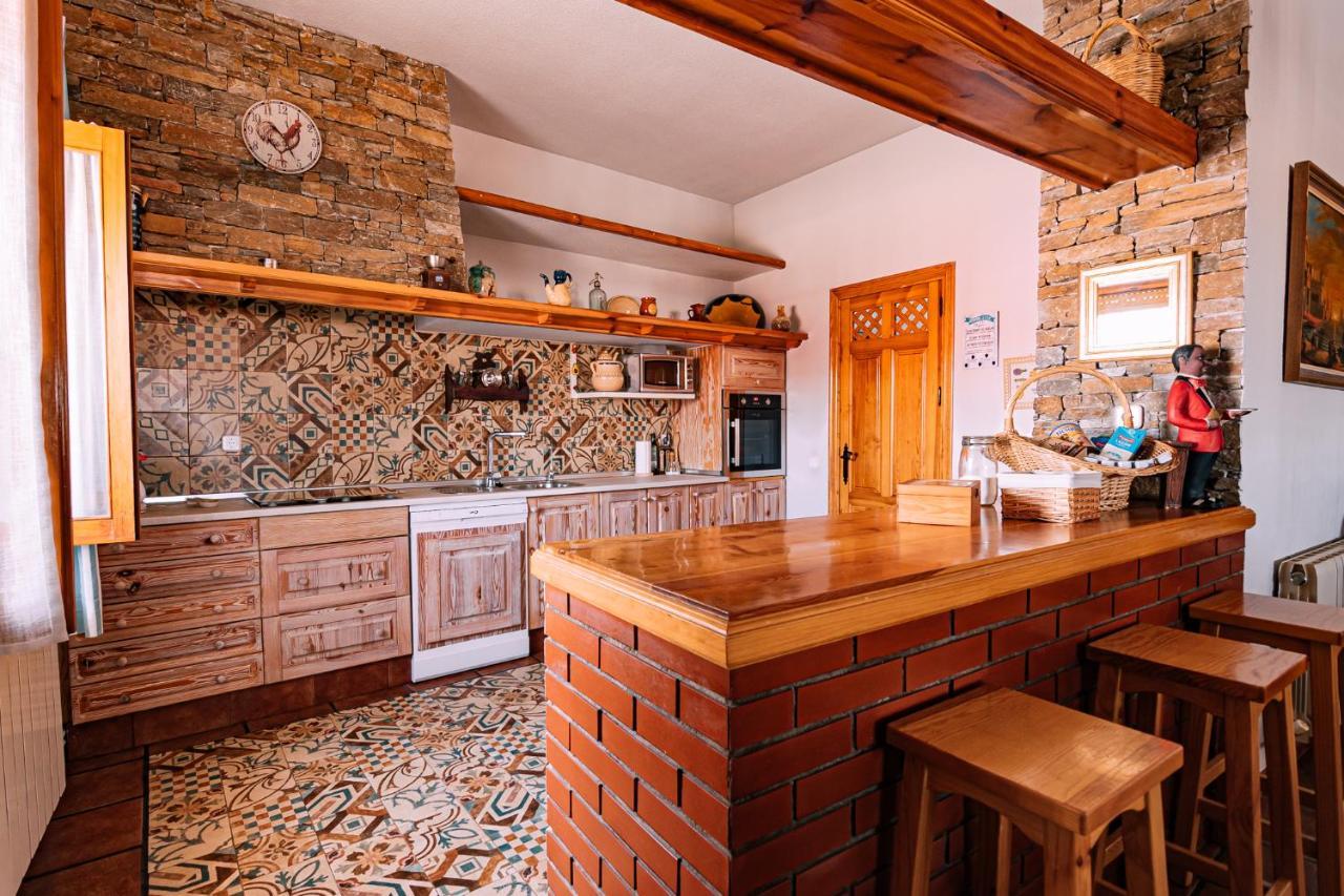 Casa Rural Villa Cristina Almonacid De Toledo Luaran gambar
