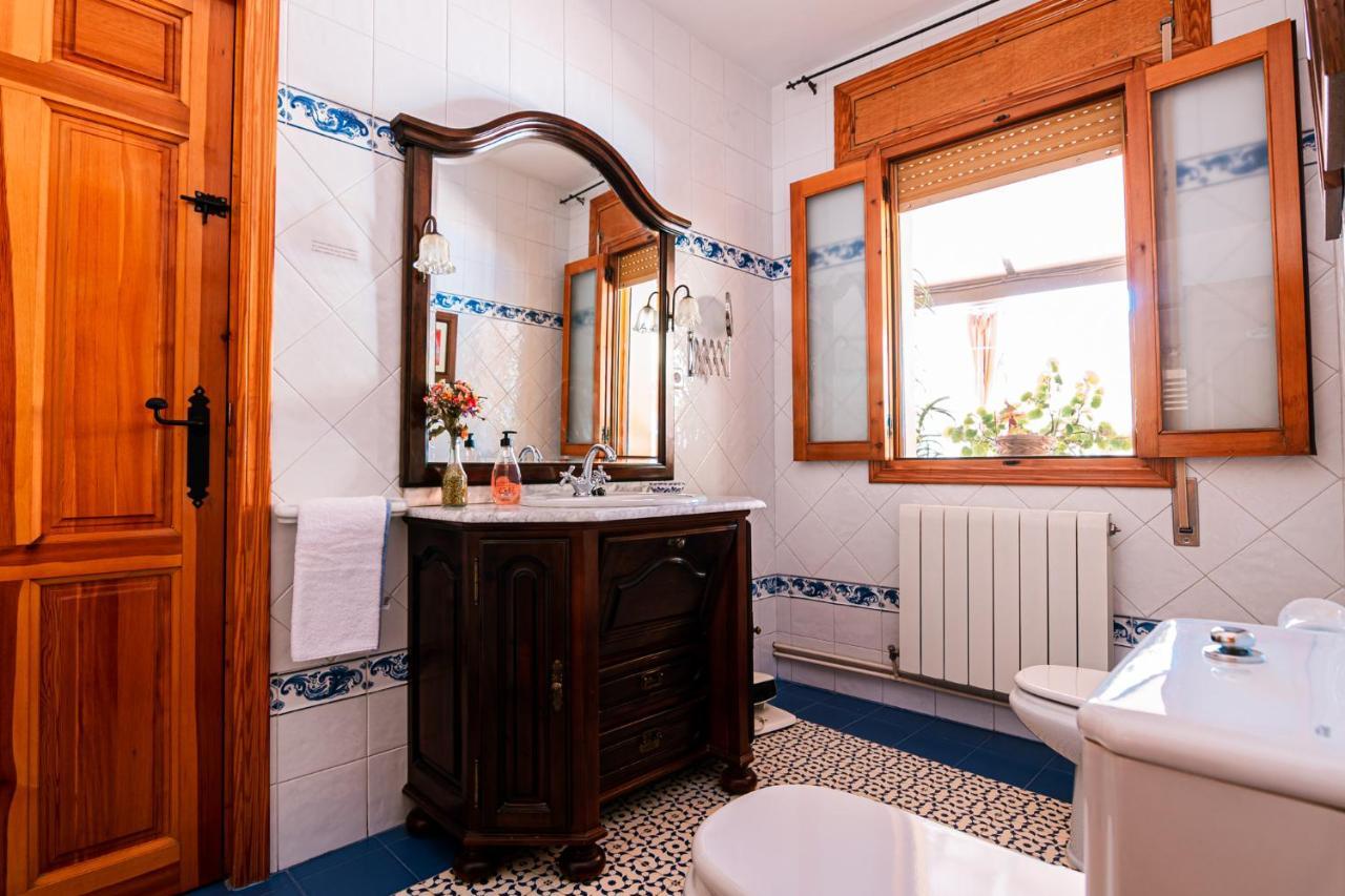 Casa Rural Villa Cristina Almonacid De Toledo Luaran gambar