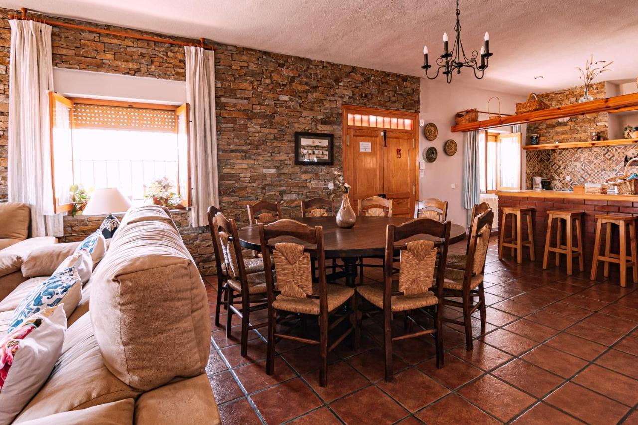 Casa Rural Villa Cristina Almonacid De Toledo Luaran gambar