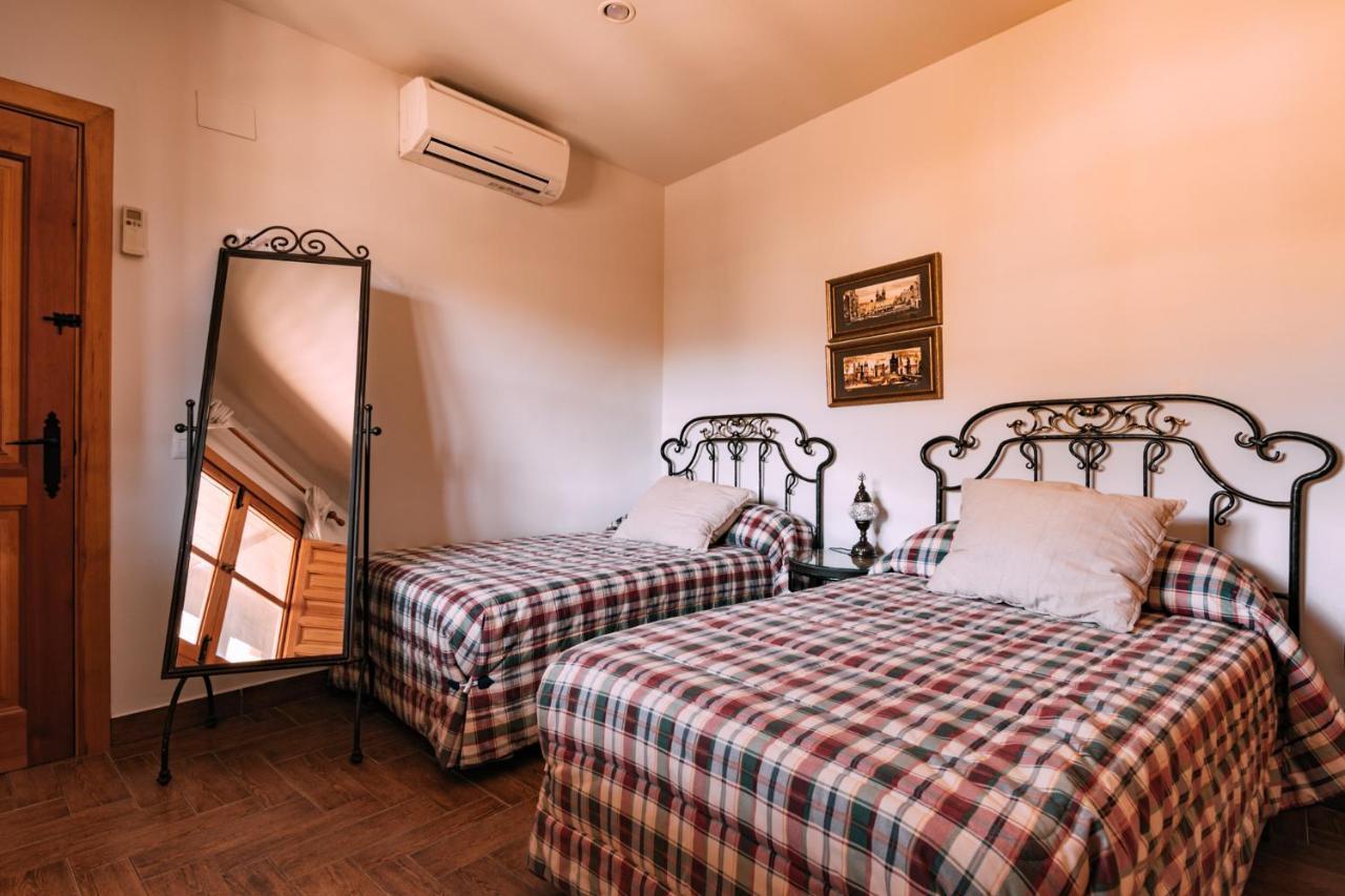 Casa Rural Villa Cristina Almonacid De Toledo Luaran gambar